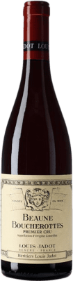83,95 € Free Shipping | Red Wine Louis Jadot Les Boucherottes 1er Premier Cru A.O.C. Beaune Burgundy France Pinot Noir Bottle 75 cl