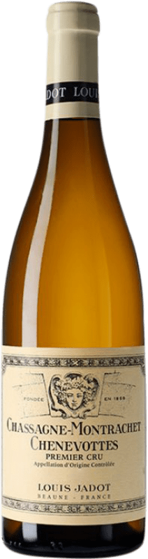 142,95 € Envoi gratuit | Vin blanc Louis Jadot Les Chevenottes Premier Cru A.O.C. Chassagne-Montrachet Bourgogne France Bouteille 75 cl