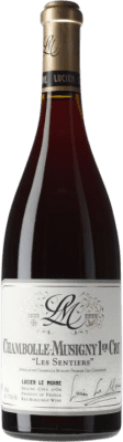354,95 € Бесплатная доставка | Красное вино Lucien Le Moine Les Sentiers 1er Premier Cru A.O.C. Chambolle-Musigny Бургундия Франция 75 cl