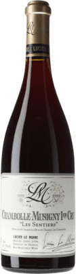 349,95 € Envio grátis | Vinho tinto Lucien Le Moine Les Sentiers Premier Cru A.O.C. Chambolle-Musigny Borgonha França Garrafa 75 cl