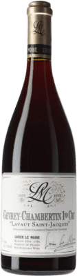 317,95 € 免费送货 | 红酒 Lucien Le Moine Lavaut Saint-Jacques Premier Cru A.O.C. Gevrey-Chambertin 勃艮第 法国 Pinot Black 瓶子 75 cl
