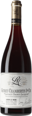 317,95 € Kostenloser Versand | Rotwein Lucien Le Moine Lavaut Saint-Jacques Premier Cru A.O.C. Gevrey-Chambertin Burgund Frankreich Spätburgunder Flasche 75 cl