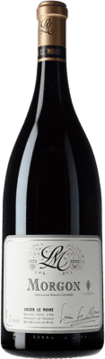259,95 € Free Shipping | Red wine Lucien Le Moine Morgon Amphoraes Rouge Burgundy France Gamay Magnum Bottle 1,5 L