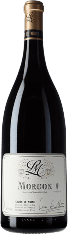 272,95 € Envoi gratuit | Vin Rouge Lucien Le Moine Amphoraes A.O.C. Morgon Bourgogne France Gamay Bouteille Magnum 1,5 L