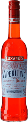 12,95 € Envio grátis | Licores Luxardo Aperitivo Itália Garrafa 70 cl