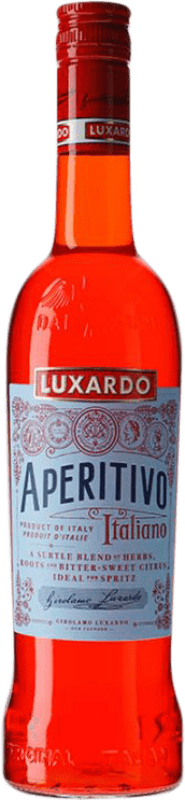 11,95 € Envío gratis | Licores Luxardo Aperitivo Italia Botella 70 cl