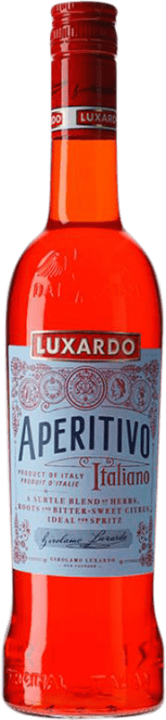 13,95 € Бесплатная доставка | Аперитив Luxardo Италия 70 cl