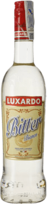 16,95 € 免费送货 | Schnapp Luxardo Bitter Blanco 意大利 瓶子 70 cl