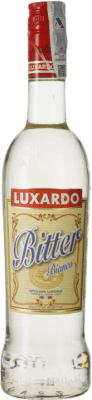 16,95 € Envio grátis | Schnapp Luxardo Bitter Blanco Itália Garrafa 70 cl