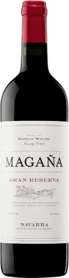 67,95 € 送料無料 | 赤ワイン Viña Magaña グラン・レセルバ D.O. Navarra ナバラ スペイン 75 cl