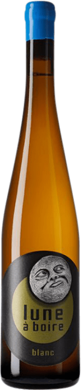 21,95 € 免费送货 | 白酒 Marc Kreydenweiss Lune à Boire Blanc L.B23 A.O.C. Alsace 阿尔萨斯 法国 Gewürztraminer, Riesling, Pinot Grey, Pinot White, Pinot Auxerrois, Sylvaner 瓶子 75 cl