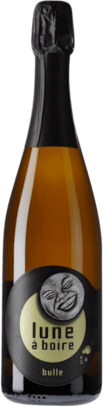 23,95 € Free Shipping | White Wine Marc Kreydenweiss Lune à Boire Bulle L.B20 A.O.C. Alsace Alsace France Chardonnay, Pinot Blanc, Pinot Auxerrois Bottle 75 cl
