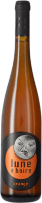 28,95 € Envio grátis | Vinho branco Marc Kreydenweiss Lune à Boire L.O1920 A.O.C. Alsace Alsácia França Gewürztraminer, Sylvaner Garrafa 75 cl