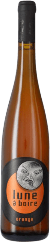 28,95 € 免费送货 | 白酒 Marc Kreydenweiss Lune à Boire L.O1920 A.O.C. Alsace 阿尔萨斯 法国 Gewürztraminer, Sylvaner 瓶子 75 cl