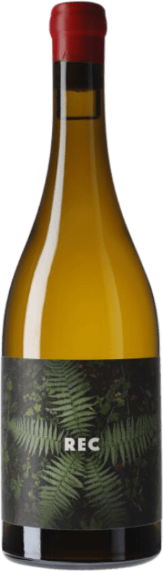 34,95 € Бесплатная доставка | Белое вино Marc Lecha REC Rencuentros Xurxo Испания Albariño бутылка 75 cl