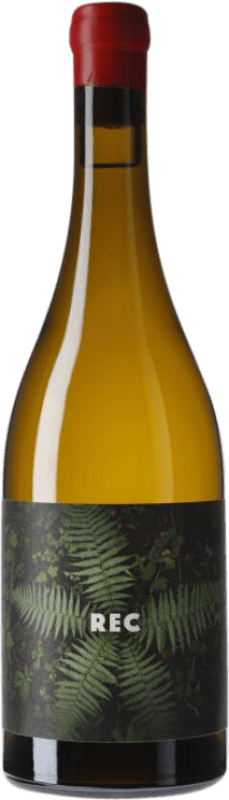 28,95 € Бесплатная доставка | Белое вино Marc Lecha REC Rencuentros Xurxo Испания Albariño — Альбариньо Бутылка 75 cl