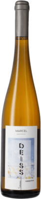 25,95 € Kostenloser Versand | Weißwein Marcel Deiss Spring A.O.C. Alsace Elsass Frankreich Muskat Flasche 75 cl