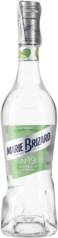 13,95 € Spedizione Gratuita | Liquori Marie Brizard Combava Francia Bottiglia 70 cl