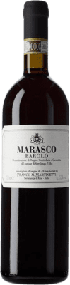 62,95 € Envío gratis | Vino Tinto Franco M. Martinetti Marasco D.O.C.G. Barolo Piemonte Italia 75 cl