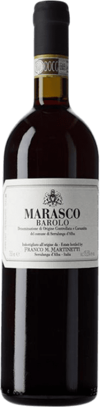 83,95 € Envoi gratuit | Vin rouge Franco M. Martinetti Marasco D.O.C.G. Barolo Piémont Italie Bouteille 75 cl