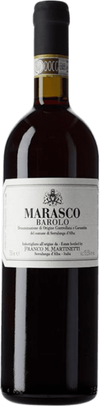 62,95 € Envoi gratuit | Vin Rouge Franco M. Martinetti Marasco D.O.C.G. Barolo Piémont Italie 75 cl
