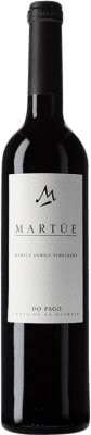 10,95 € Spedizione Gratuita | Vino Rosso Martúe Castilla-La Mancha Spagna 75 cl