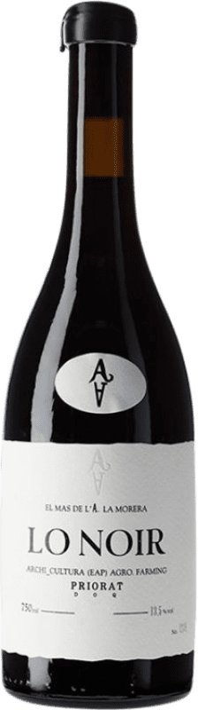 43,95 € 免费送货 | 红酒 Mas de l'A Lo Noir D.O.Ca. Priorat 加泰罗尼亚 西班牙 瓶子 75 cl