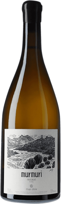 67,95 € 免费送货 | 白葡萄酒 Mas Doix Murmuri D.O.Ca. Priorat 加泰罗尼亚 西班牙 Garnacha — 歌海娜, Macabeo — 马卡贝奥 大瓶 — Magnum 1,5 L
