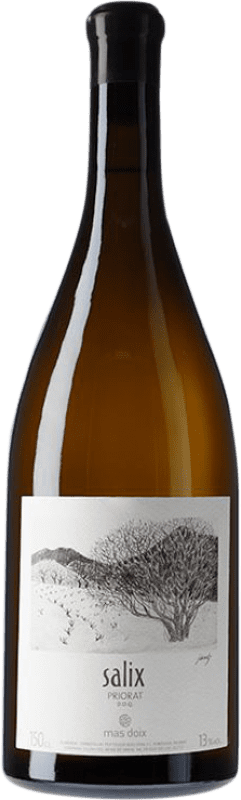 99,95 € Бесплатная доставка | Белое вино Mas Doix Salix D.O.Ca. Priorat Каталония Испания Garnacha — Гренаш, Macabeo — Макабео, Pedro Ximénez Бутылка Магнум 1,5 L