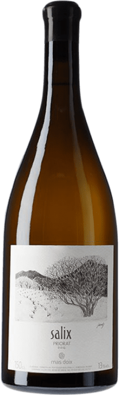 118,95 € Free Shipping | White wine Mas Doix Salix D.O.Ca. Priorat Catalonia Spain Grenache White, Macabeo, Pedro Ximénez Magnum Bottle 1,5 L