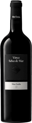 49,95 € 送料無料 | 赤ワイン Mas Estela Vinya Selva de Mar D.O. Empordà カタロニア スペイン 75 cl
