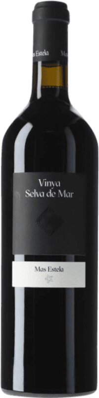 39,95 € Envoi gratuit | Vin rouge Mas Estela Vinya Selva de Mar D.O. Empordà Catalogne Espagne Bouteille 75 cl
