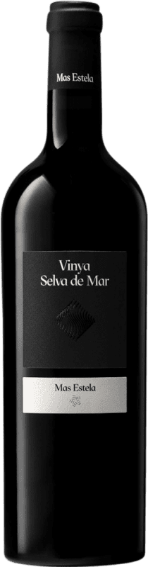 49,95 € 送料無料 | 赤ワイン Mas Estela Vinya Selva de Mar D.O. Empordà カタロニア スペイン 75 cl