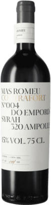 Mas Romeu Contrafort 004 Syrah 75 cl