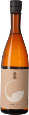 46,95 € Kostenloser Versand | Sake Miyasaka Masumi Kaya Junmai Japan Flasche 72 cl