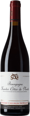 45,95 € Бесплатная доставка | Красное вино Maxime Cheurlin Noëllat Hautes Rouge A.O.C. Côte de Nuits Бургундия Франция Pinot Black бутылка 75 cl