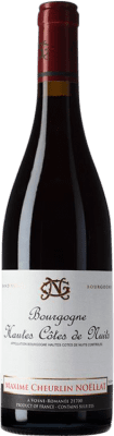 49,95 € Envio grátis | Vinho Tinto Maxime Cheurlin Noëllat A.O.C. Bourgogne Hautes-Côtes de Nuits Borgonha França Pinot Noir 75 cl