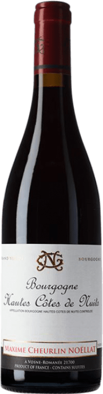 47,95 € Spedizione Gratuita | Vino rosso Maxime Cheurlin Noëllat Rouge A.O.C. Bourgogne Hautes-Côtes de Nuits Borgogna Francia Pinot Nero Bottiglia 75 cl