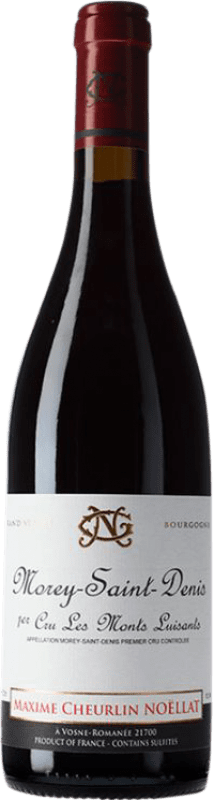 197,95 € Envoi gratuit | Vin Rouge Maxime Cheurlin Noëllat Les Monts Luisants 1er Premier Cru A.O.C. Morey-Saint-Denis Bourgogne France Pinot Noir Bouteille 75 cl