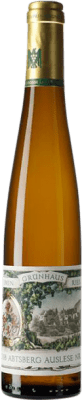 55,95 € 免费送货 | 白酒 Maximin Grünhäuser Abtsberg Auslese nº 89 V.D.P. Mosel-Saar-Ruwer 德国 Riesling 半瓶 37 cl