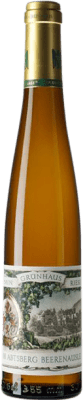 316,95 € Бесплатная доставка | Белое вино Maximin Grünhäuser Abtsberg Beerenauslese V.D.P. Mosel-Saar-Ruwer Германия Riesling Половина бутылки 37 cl