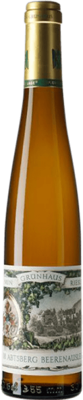 329,95 € Envoi gratuit | Vin blanc Maximin Grünhäuser Abtsberg Beerenauslese V.D.P. Mosel-Saar-Ruwer Allemagne Riesling Demi- Bouteille 37 cl