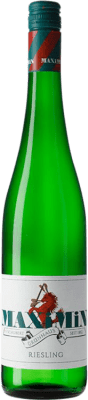 15,95 € Envio grátis | Vinho branco Maximin Grünhäuser V.D.P. Mosel-Saar-Ruwer Alemanha Riesling Garrafa 75 cl