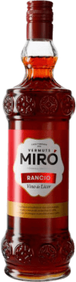 6,95 € Бесплатная доставка | Креплёное вино Miró Rancio Каталония Испания 75 cl