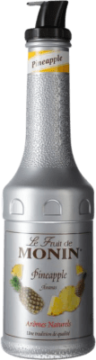 Puré de Frutas para Cóctel Monin 1 L Pineapple — Piña Sin Alcohol