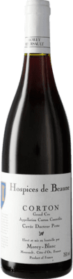 177,95 € Бесплатная доставка | Красное вино Marc Morey Hospices de Beaune Cuvée Docteur Peste Grand Cru A.O.C. Corton Бургундия Франция Pinot Black бутылка 75 cl