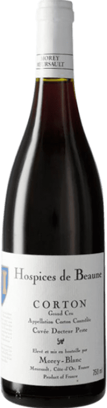 152,95 € Envoi gratuit | Vin Rouge Marc Morey Hospices de Beaune Docteur Peste Grand Cru, Cuvée A.O.C. Corton Bourgogne France Pinot Noir Bouteille 75 cl