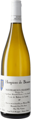 349,95 € 免费送货 | 白酒 Marc Morey Hospices de Beaune Charmes Cuvée Bahèzre de Lanlay Premier Cru A.O.C. Meursault 勃艮第 法国 Chardonnay 瓶子 75 cl