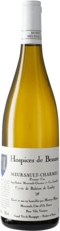 365,95 € Envoi gratuit | Vin Blanc Marc Morey Hospices de Beaune Bahèzre de Lanlay Charmes 1er Premier Cru, Cuvée A.O.C. Meursault Bourgogne France Chardonnay Bouteille 75 cl
