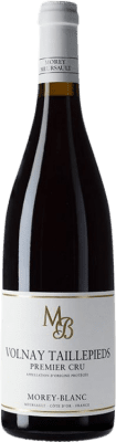 138,95 € Kostenloser Versand | Rotwein Morey-Blanc Taillepieds Premier Cru A.O.C. Volnay Burgund Frankreich Spätburgunder Flasche 75 cl